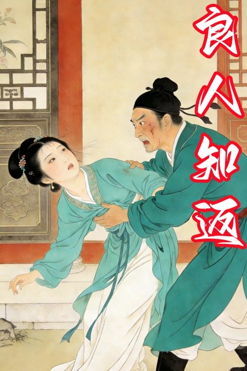良人知返封面