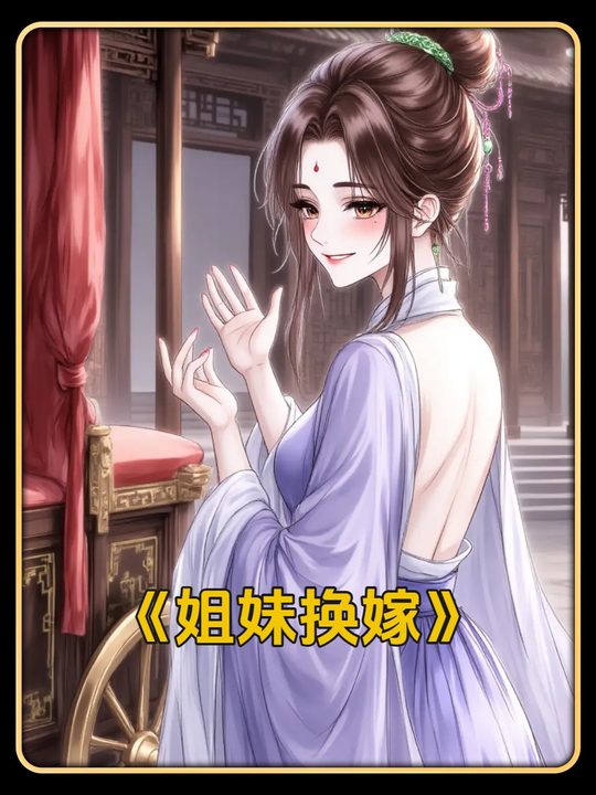 姐妹换嫁封面
