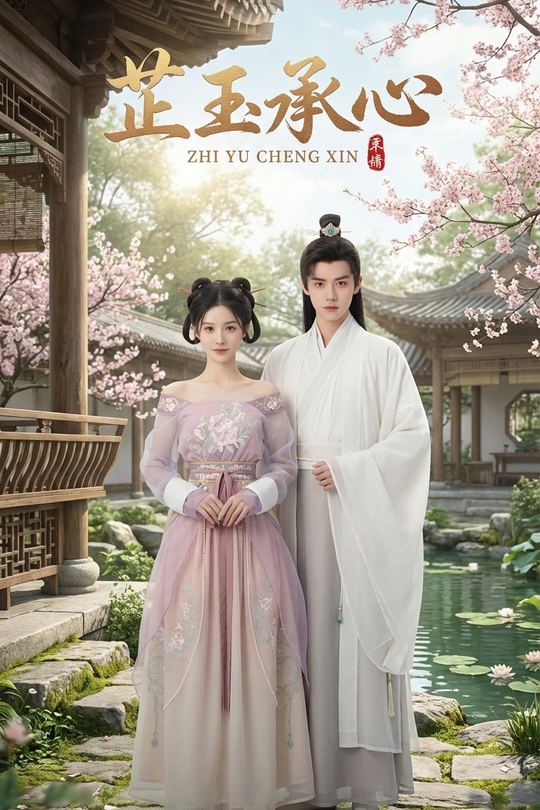 芷玉承心封面
