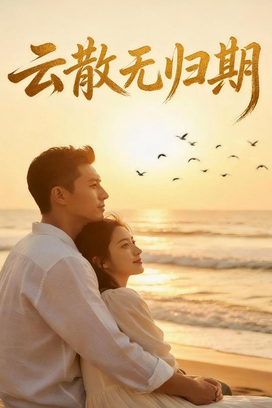 云散无归期封面