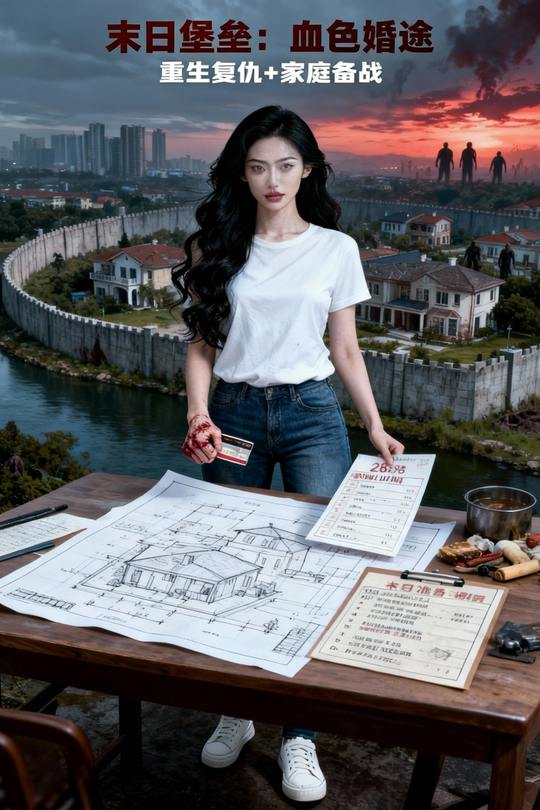 末日堡垒:血色婚途封面