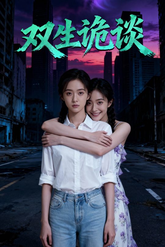 双生诡谈封面