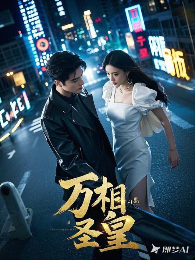 万相圣皇封面