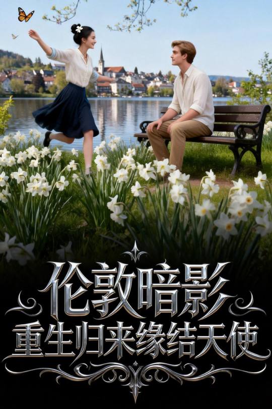 伦敦暗影,重生归来缘结天使封面
