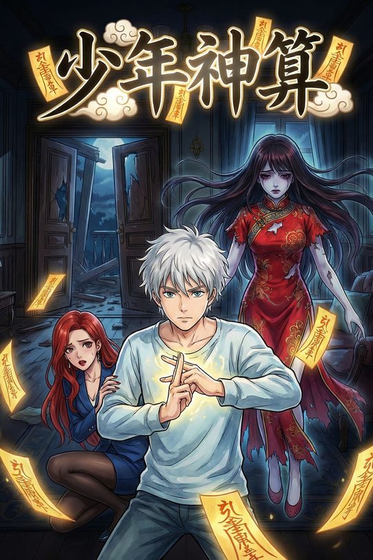 少年神算封面