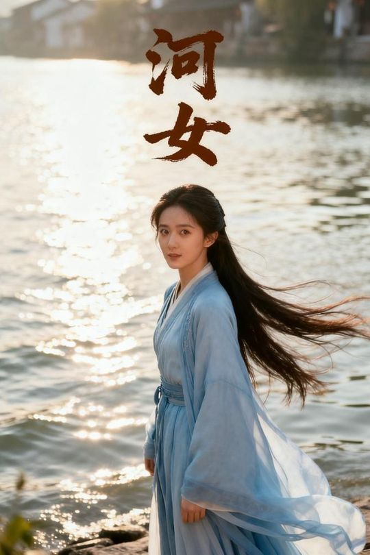 河女封面