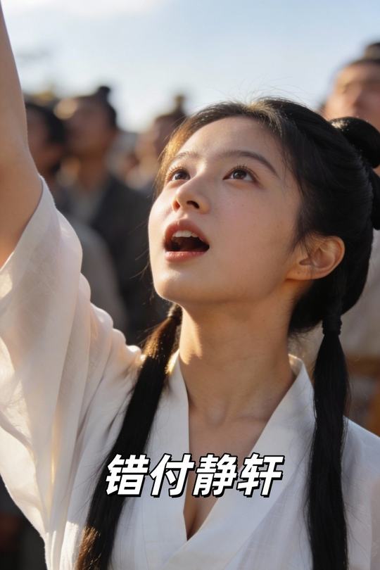 错付静轩封面