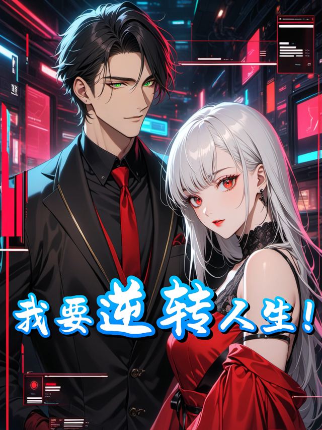 我要逆转人生!封面