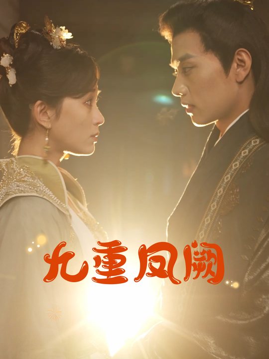 九重风阙封面