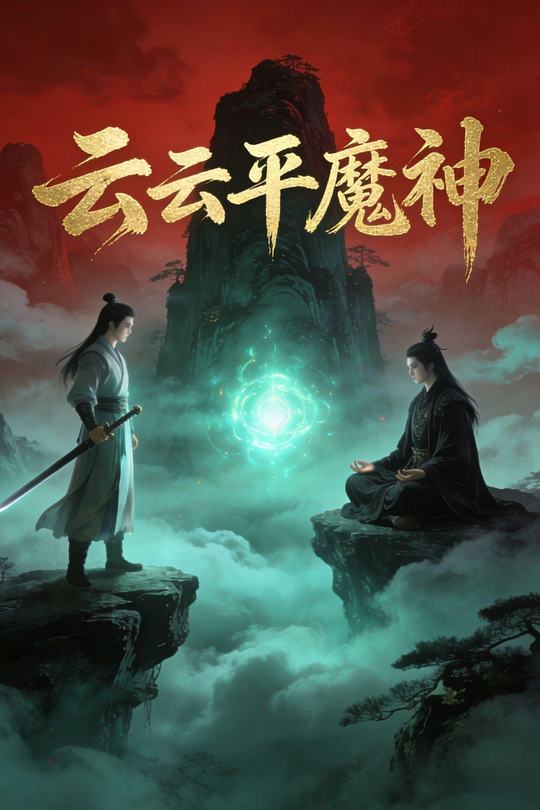 云云平魔神封面