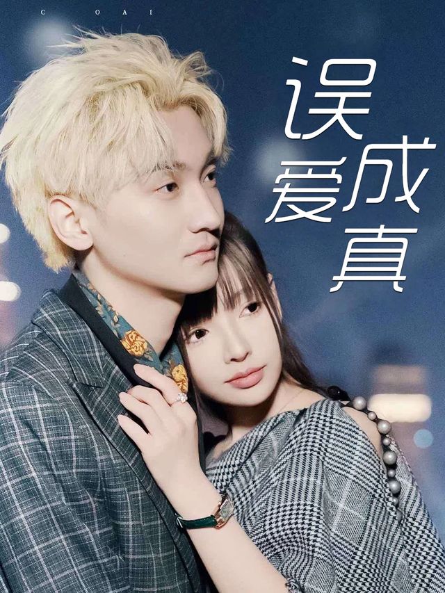 误爱成真封面