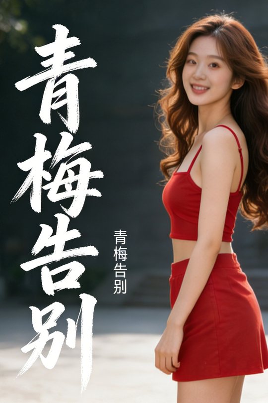 青梅告别封面