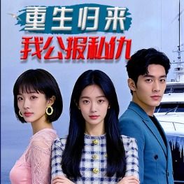 重生归来,我公报私仇封面