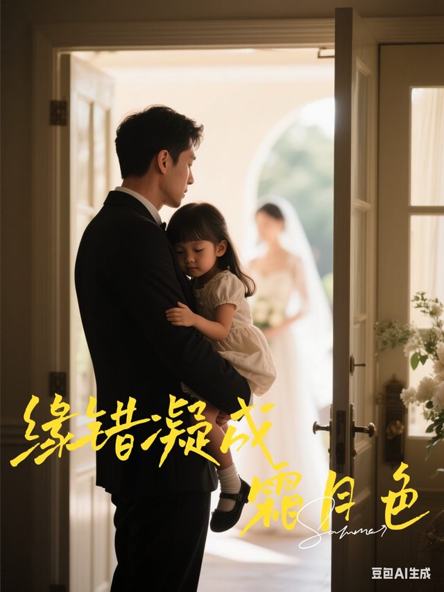 缘错凝成霜月色封面
