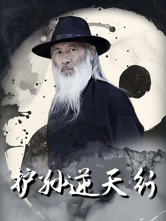 护孙逆天行封面
