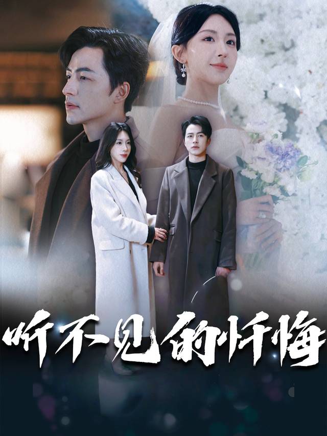 听不见的忏悔封面