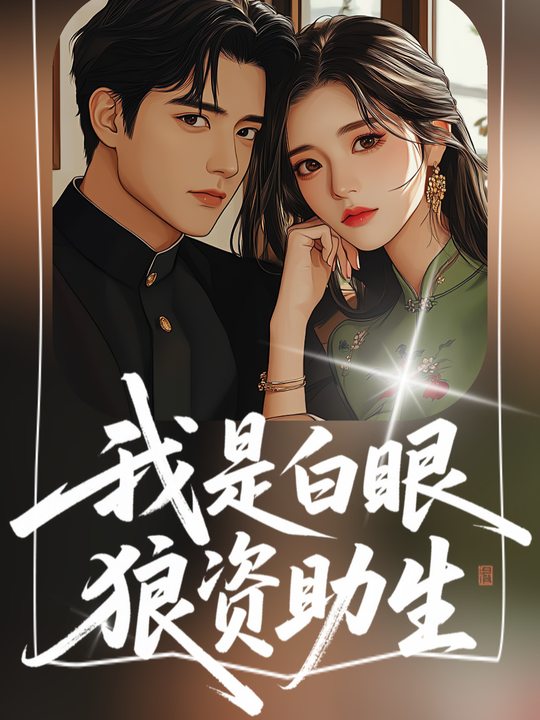 我是白眼狼资助生封面