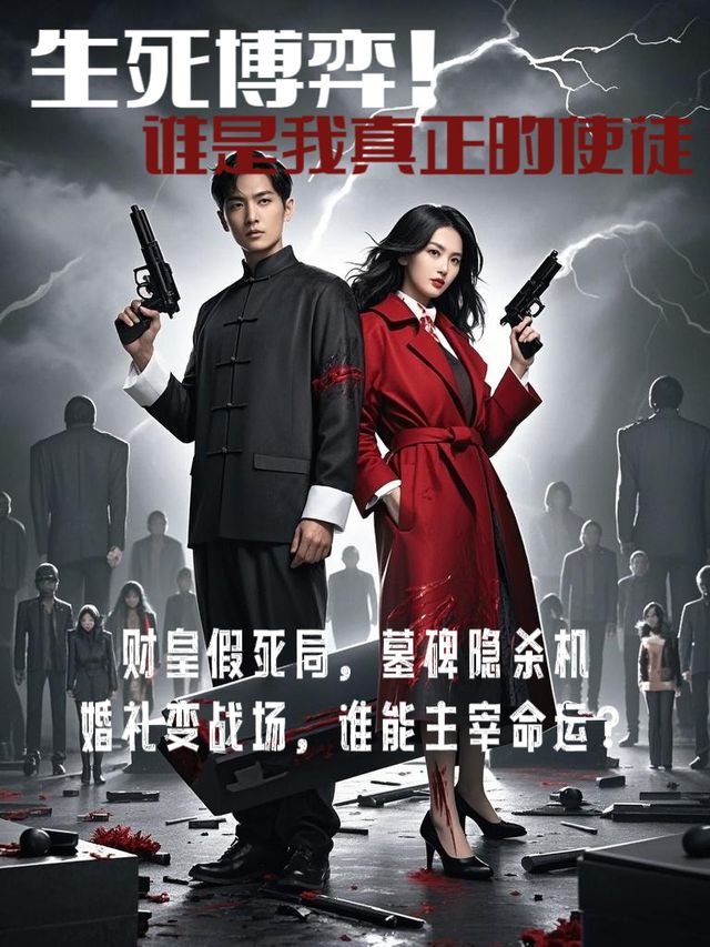 生死博弈!谁是我真正的使徒封面