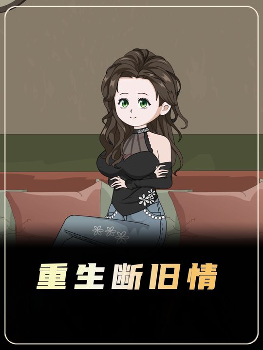 重生断旧情封面