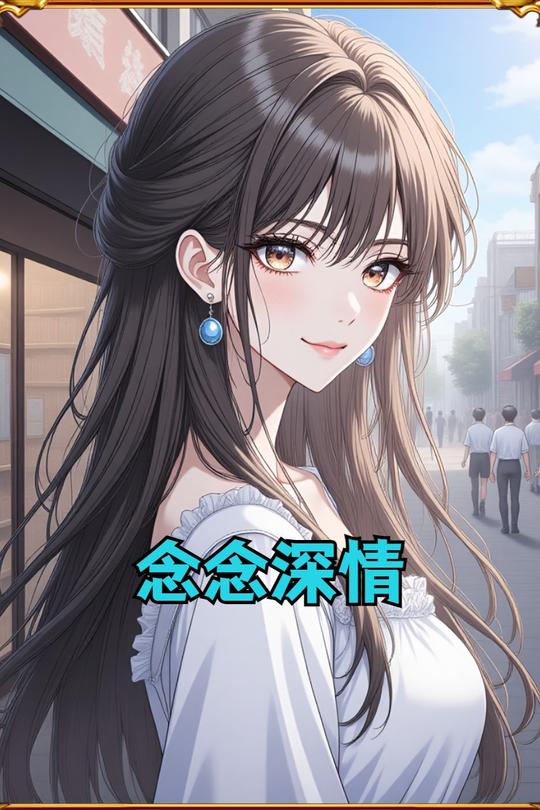念念深情封面