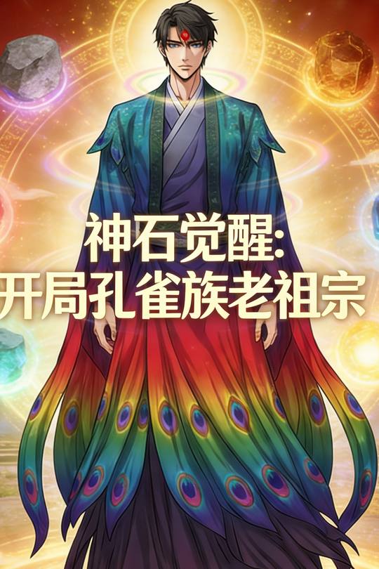 神石觉醒:开局孔雀族老祖宗封面