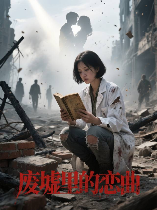 废墟里的恋曲封面