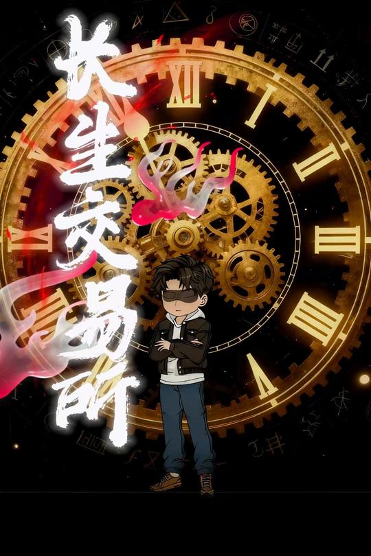 长生交易所封面
