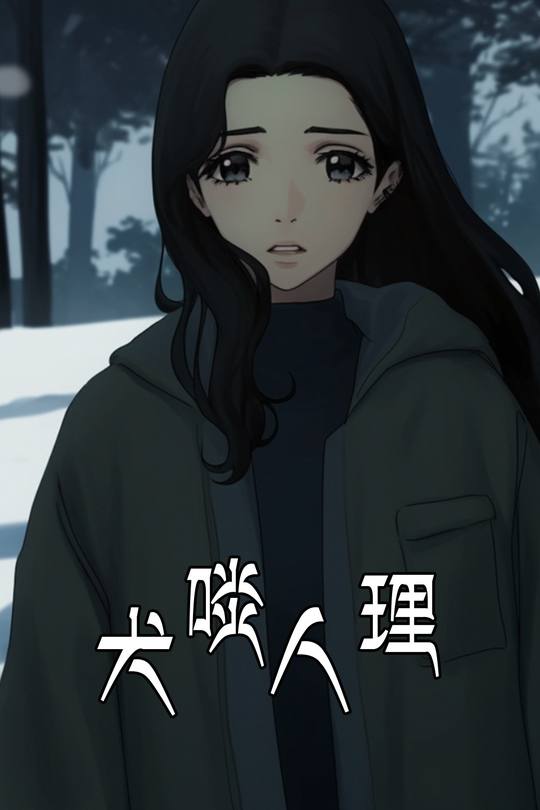 犬啖人理封面
