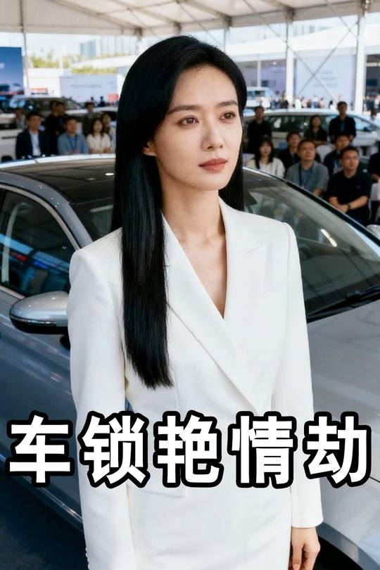 车锁艳情劫封面