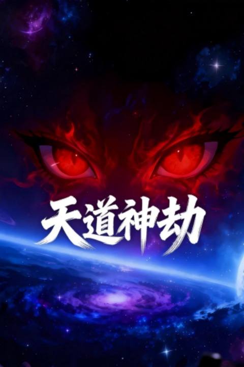 天道神劫封面