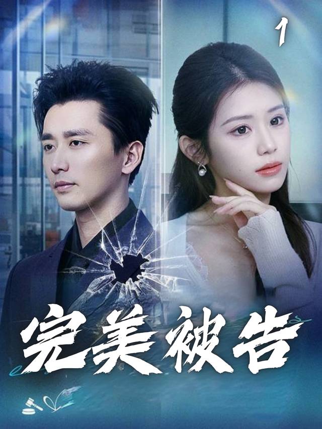 完美被告封面