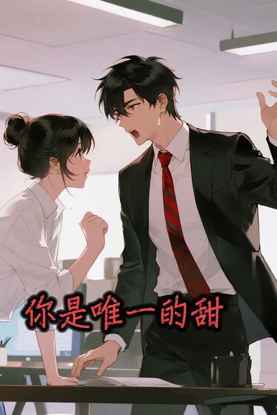 你是唯一的甜封面