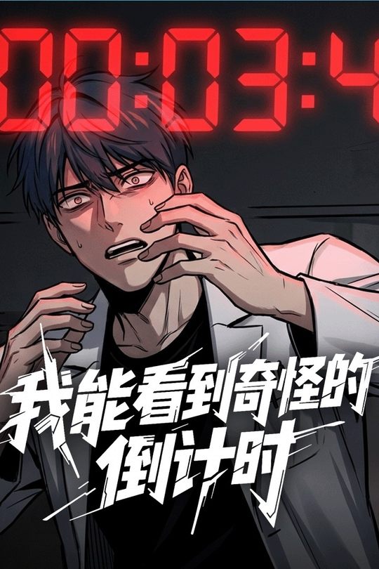 我能看到奇怪的倒计时封面