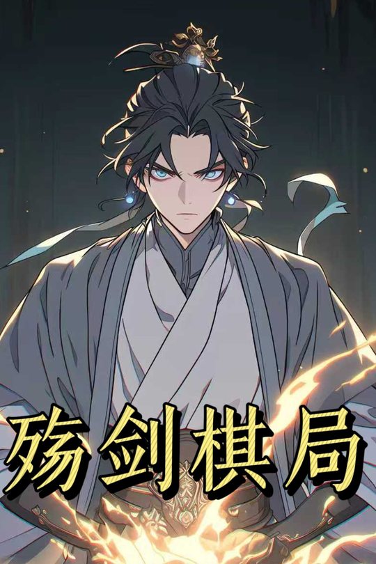 殇剑棋局第一季封面