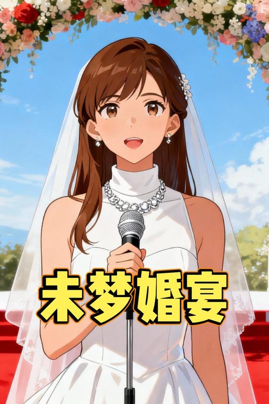 未梦婚宴封面