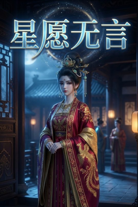 星愿无言封面
