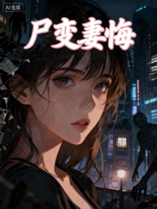 尸变妻悔封面