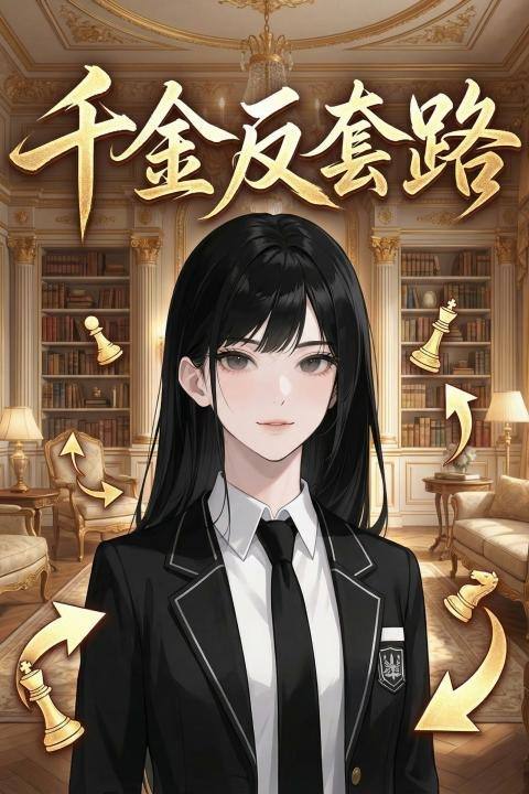 千金反套路封面