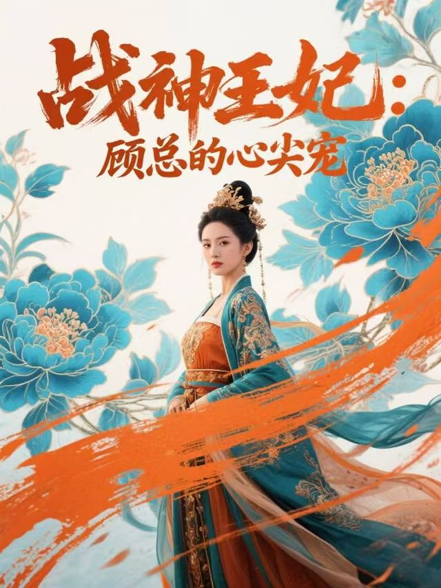 战神王妃:顾总的心尖宠封面