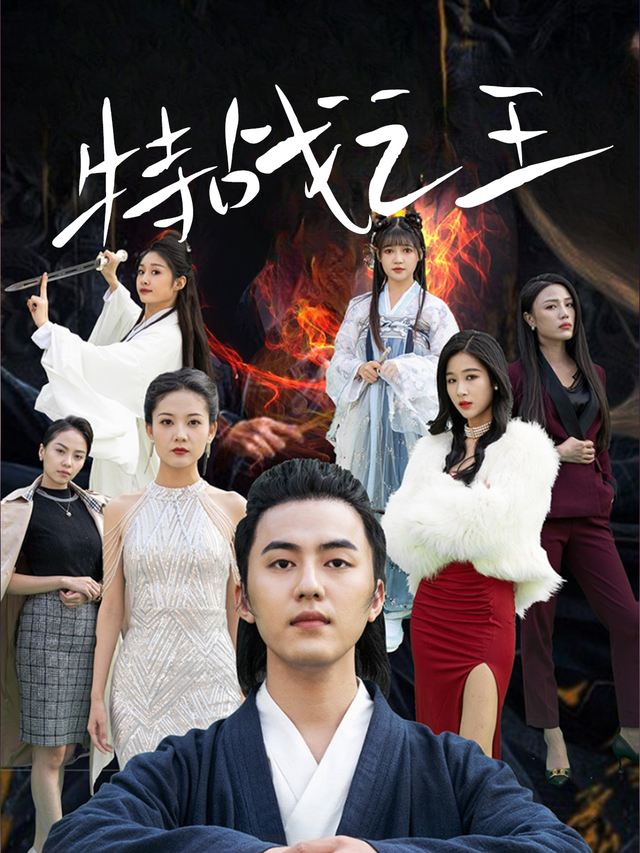 特战之王封面