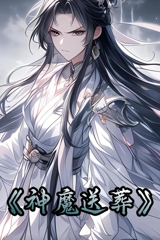 神魔送葬封面