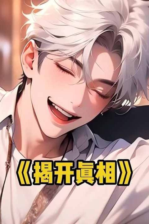 揭开真相封面