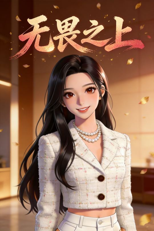 无畏之上封面