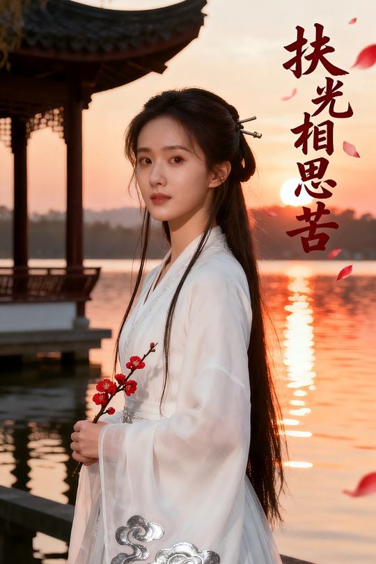 扶光相思苦封面