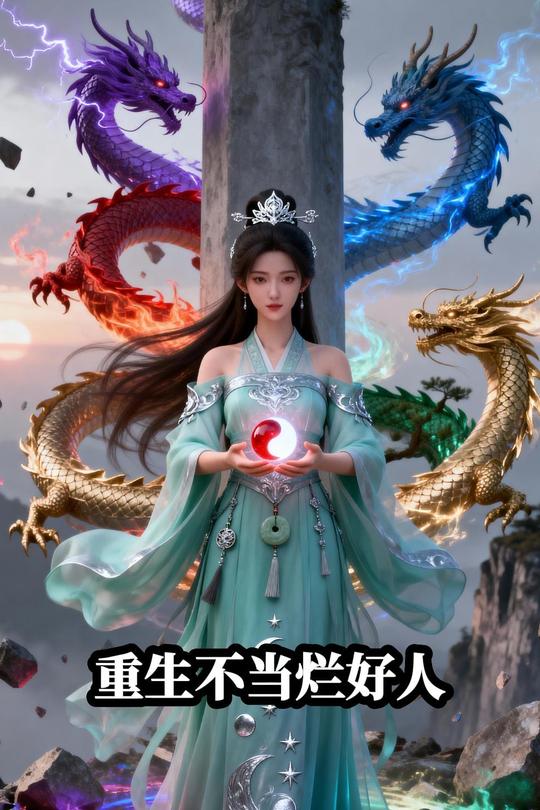 重生不当烂好人封面