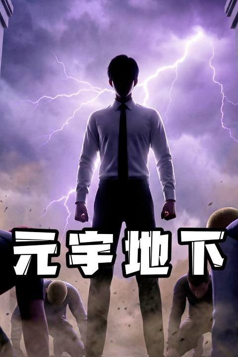 元宇地下封面