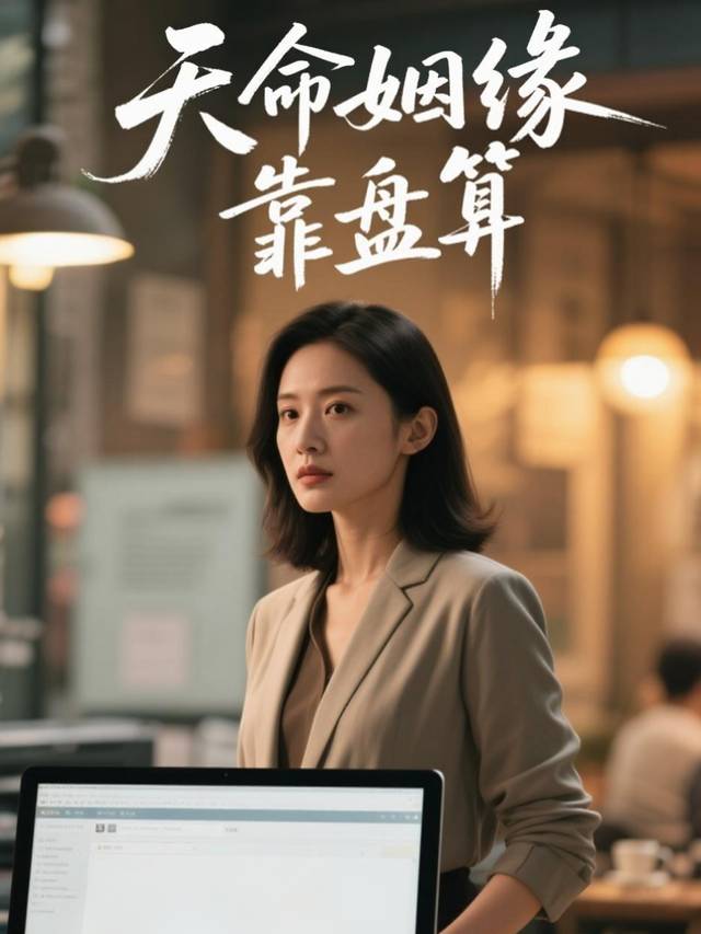 天命姻缘靠盘算封面