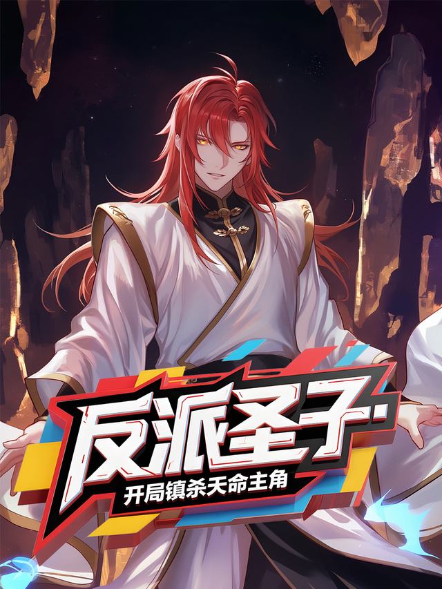 反派圣子:开局镇杀天命主角封面