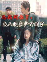 总裁别虐了,夫人没多少时间了封面