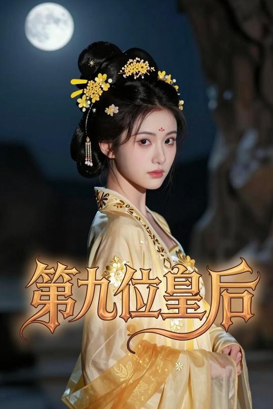 第九位皇后封面